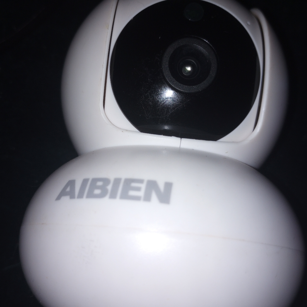 Nanny or security camera